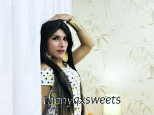 Thanyaxsweets