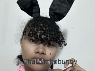 thatbimbobunny Ligne Rose