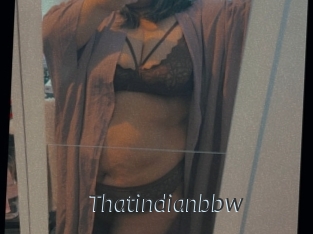 Thatindianbbw