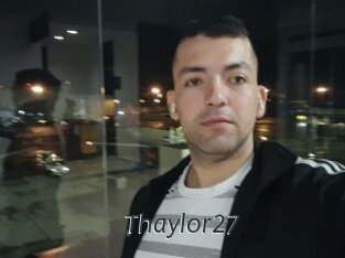 Thaylor27