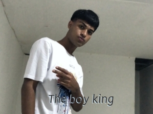 The_boy_king