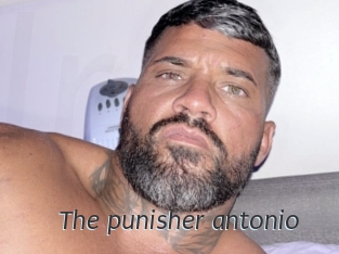 the_punisher_antonio Ligne Rose