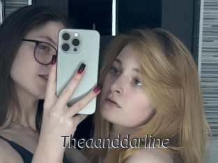 theaanddarline Ligne Rose