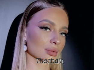 Theabain
