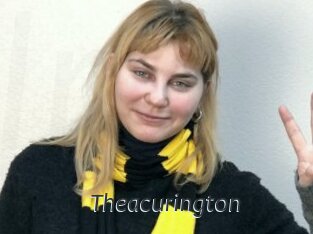theacurington Ligne Rose