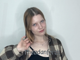 theadanforth Ligne Rose