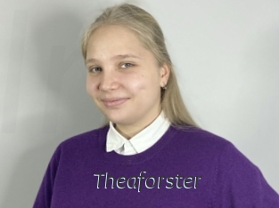 Theaforster