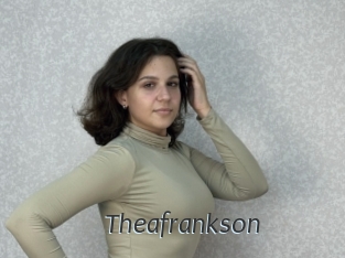 theafrankson Ligne Rose
