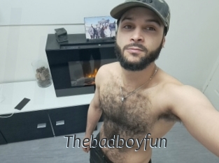 thebadboyfun Ligne Rose