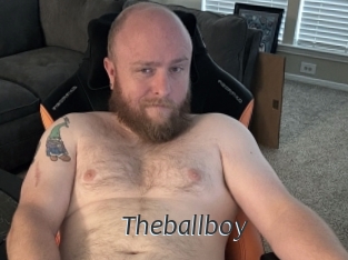 theballboy Ligne Rose
