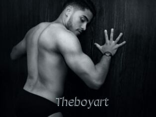 Theboyart