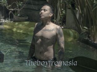 Theboyfromasia