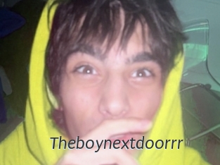 Theboynextdoorrr