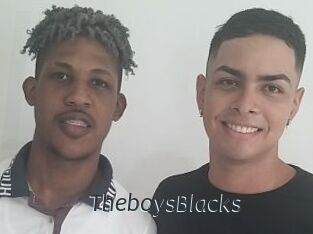 theboysBlacks Ligne Rose
