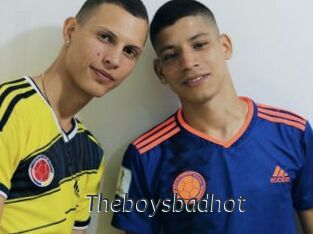 Theboysbadhot