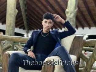 Theboysdelicious