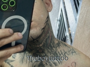 Theboytattoo