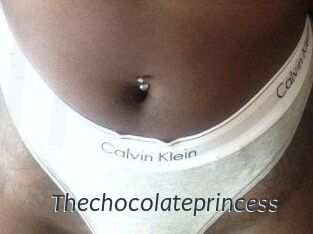 Thechocolateprincess