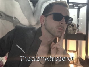 theclamwhisperer Ligne Rose