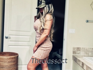 Theclassact