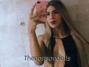 Thedonsondolls