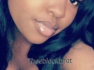 Theeblackbrat