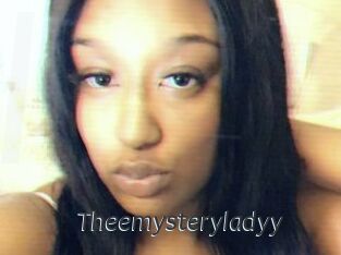 Theemysteryladyy