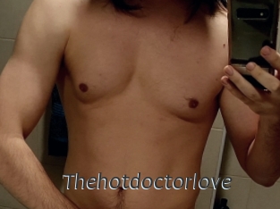 thehotdoctorlove Ligne Rose