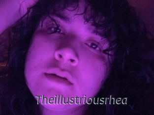 Theillustriousrhea