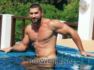 thelovemuscle Ligne Rose