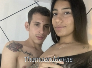 Themaanddewis