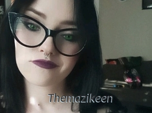 themazikeen Ligne Rose