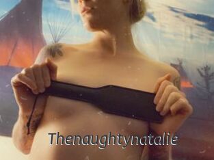 thenaughtynatalie Ligne Rose