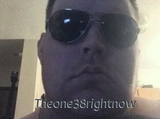 Theone38rightnow