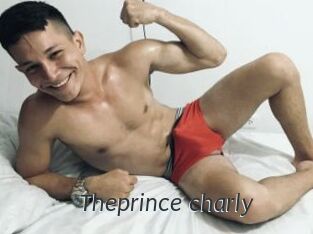 theprince_charly Ligne Rose