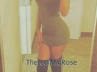 therealMiaRose Ligne Rose