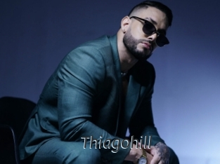 thiagohill Ligne Rose