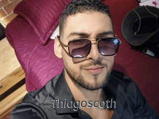 thiagoscoth Ligne Rose