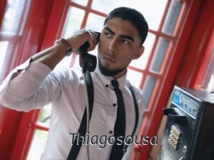 thiagosousa Ligne Rose
