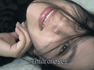 thiararoses Ligne Rose