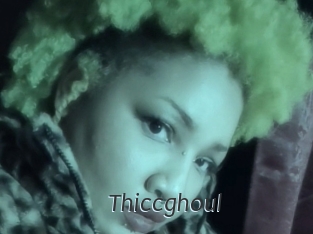 thiccghoul Ligne Rose