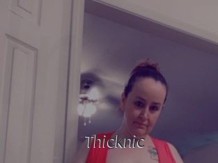 thicknic Ligne Rose