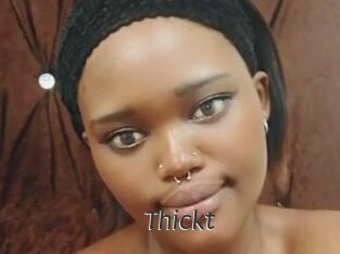thickt Ligne Rose