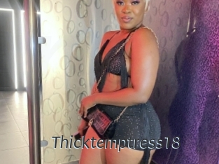 thicktemptress18 Ligne Rose