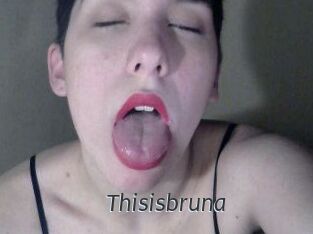 thisisbruna Ligne Rose