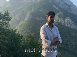 thomasnude Ligne Rose