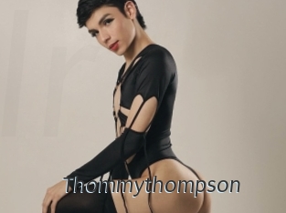 thommythompson Ligne Rose