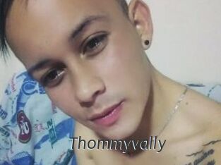thommyvally Ligne Rose
