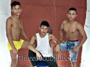 Threebeautifulboys