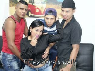 Threeboysankelly